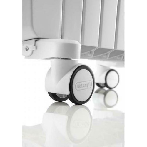 DELONGHI Dragon 4 TRD41025 Καλοριφέρ Λαδιού με 10 φέτες 2500W 0001734