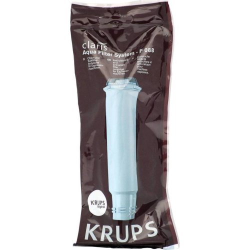 KRUPS CLARIS F088 Original Ανταλλακτικό Φίλτρο Νερού για Μηχανές Esspresso 0002567