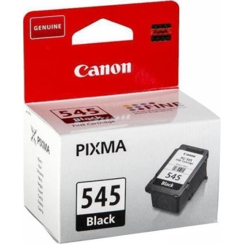 CANON PG-545 (8287B001) Μελάνι Εκτυπωτή Μαύρο 0002731