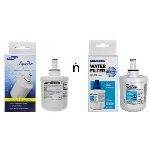 SAMSUNG Aqua Pure DA29-00003G Φίλτρο Ψυγείο Original (HAFIN2/EXP HAFCU1/XAA) 0005607