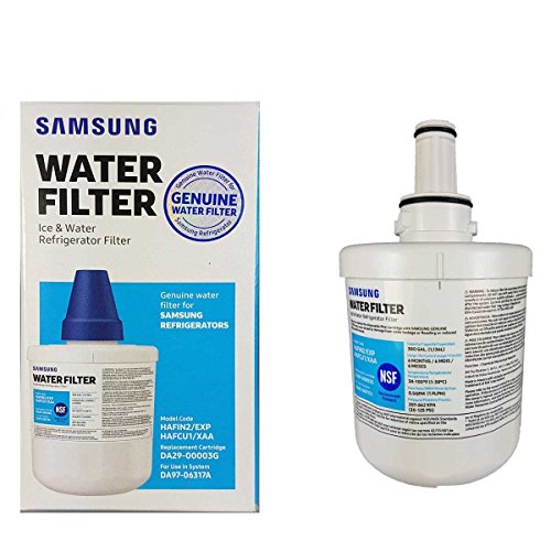 SAMSUNG Aqua Pure DA29-00003G Φίλτρο Ψυγείο Original (HAFIN2/EXP HAFCU1/XAA) 0005607