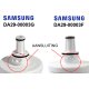 SAMSUNG Aqua Pure DA29-00003G Φίλτρο Ψυγείο Original (HAFIN2/EXP HAFCU1/XAA) 0005607 SAMSUNG Aqua Pure DA29-00003G Φίλτρο Ψυγείο Original (HAFIN2/EXP HAFCU1/XAA) 0005607