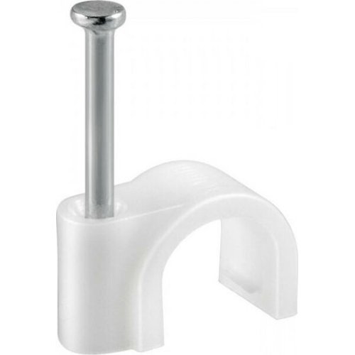 FIXPOINT 17077 KBCR 5 Ρόκα 100τμχ Διάμετρος Καλωδίου 5.00mm 0005643