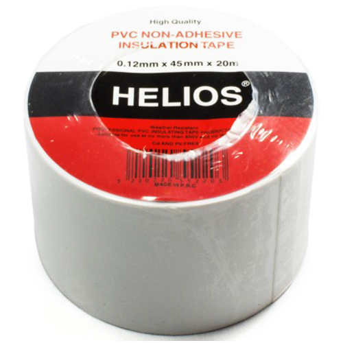 HELIOS Μονωτική Ταινία Χωρίς Κόλλα (0,12*45)mm*20m 0007491