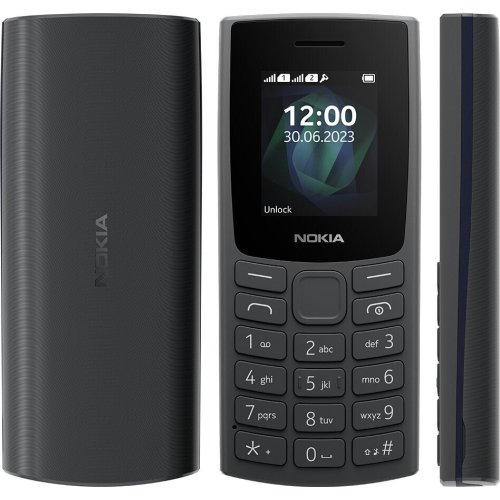 NOKIA 105 2023 Κινητό Τηλέφωνο 1.8