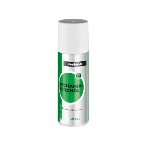 TESLANOL 26030 Λάδι για όλα τα μηχανικά μέρη 200ml 0013005