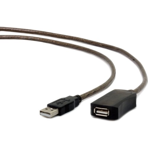 CABLEXPERT UAE-01-10M Active Καλώδιο Προέκτασης USB 2.0 Repeater 10m με Ενίσχυση Σήματος (UAE-01-10M) 0014304