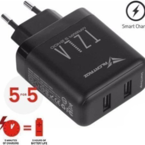 ALCATROZ S2400B QUICK CHARGER 5 FOR 5 MAXIMA Black 0016152