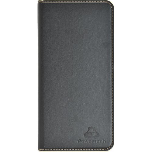 POWERTECH MOB-0959 Θήκη Magnet Leather Slide Wide για Smartphone 5.5-5.9