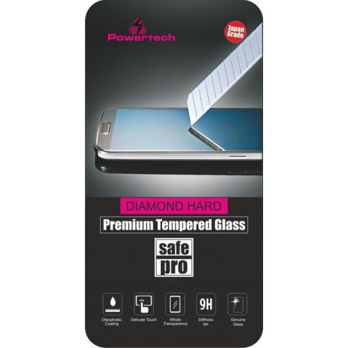 POWERTECH PT-433 Tempered Glass 9H(0.33MM) Universal 5