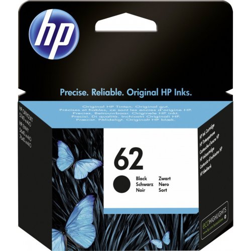 HP No.62 (C2P04AE) Μελάνι Inkjet Μαύρο 0017364