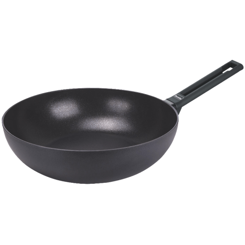 BERNDES 011337 Αντικολλητικό Τηγάνι Wok 30cm (Made in Germany) 0017633