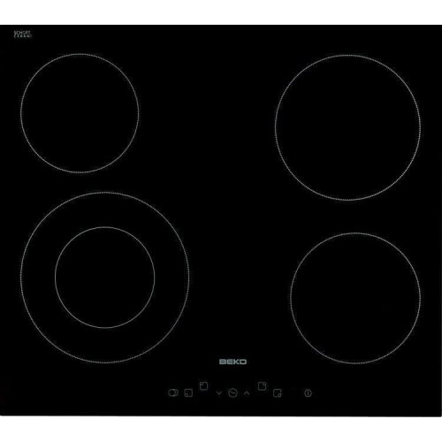 BEKO HIC 64402E Αυτόνομη Εντοιχιζόμενη Κεραμική Εστία 5 Ζώνες Μαγειρέματος 60cm 0017718