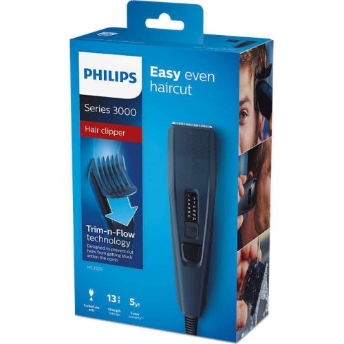 PHILIPS HC3505/15 Κουρευτική Μηχανή 0017887