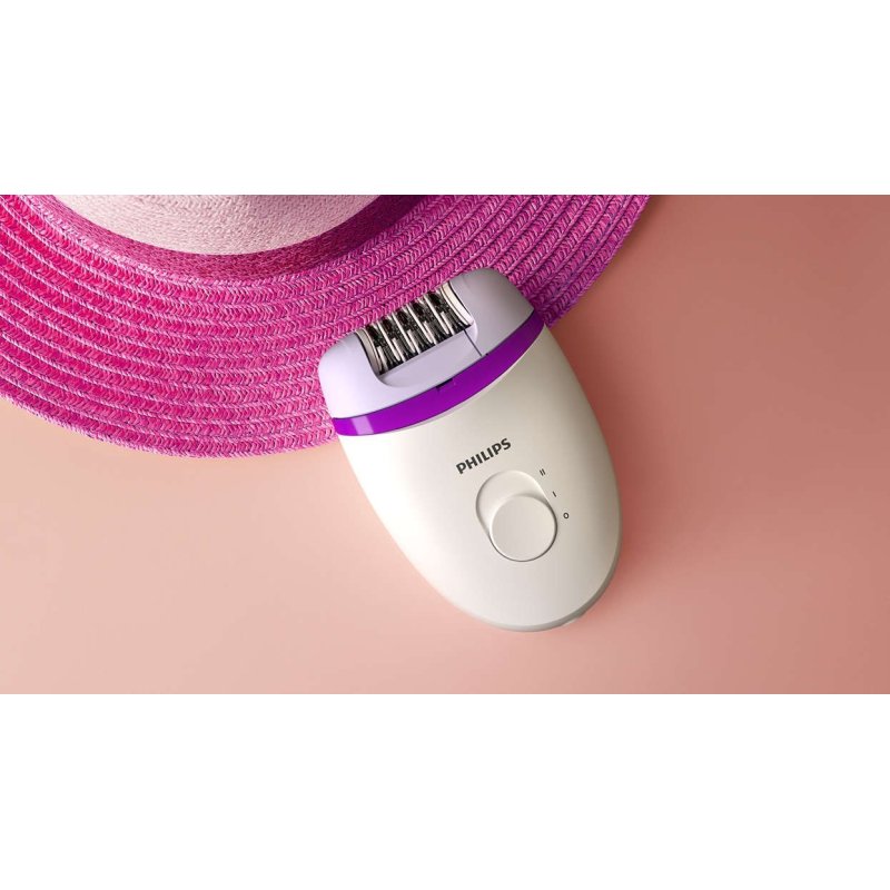PHILIPS BRE225/00 Αποτριχωτική Μηχανή 0018094 PHILIPS BRE225/00 Αποτριχωτική Μηχανή 0018094