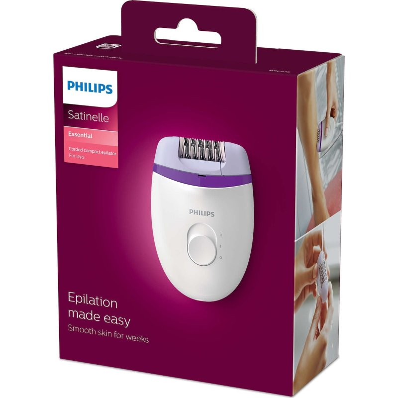 PHILIPS BRE225/00 Αποτριχωτική Μηχανή 0018094 PHILIPS BRE225/00 Αποτριχωτική Μηχανή 0018094