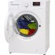 BEKO WTX 91232 WI Πλυντήριο Ρούχων 9kg -B - 1200rpm 0019084 BEKO WTX 91232 WI Πλυντήριο Ρούχων 9kg -B - 1200rpm 0019084