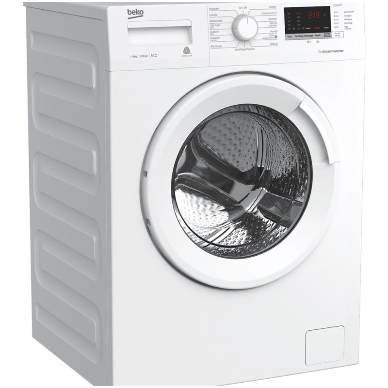 BEKO WTX 91232 WI Πλυντήριο Ρούχων 9kg -B - 1200rpm 0019084