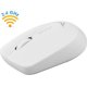 ALCATROZ AM3W Wireless 2.4G Airmouse 3 White 0019552