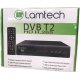 LAMTECH LAM020915 DVB-T2 HD H.265 - ΑΠΟΚΩΔΙΚΟΠΟΙΗΤΗΣ MPEG4 0019565