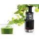 BOSCH MESM 731M Αποχυμωτής Slow Juicer 150W Μαύρο/Ανοξείδωτο Ατσάλι 0019581