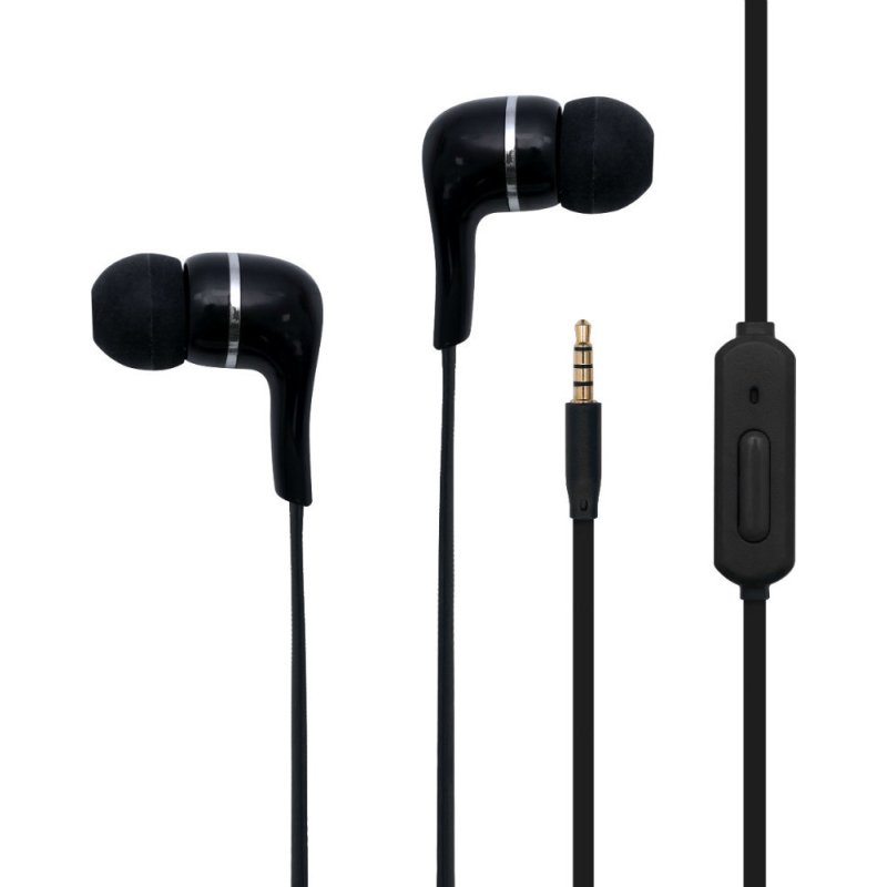 TOSHIBA RZE-D32E-BLK Ενσύρματα Ακουστικά Ήχου Μαύρα 0019597 TOSHIBA RZE-D32E-BLK Ενσύρματα Ακουστικά Ήχου Μαύρα 0019597