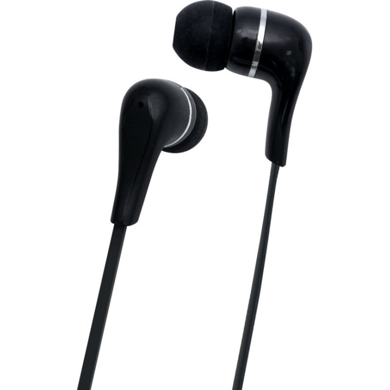 TOSHIBA RZE-D32E-BLK Ενσύρματα Ακουστικά Ήχου Μαύρα 0019597 TOSHIBA RZE-D32E-BLK Ενσύρματα Ακουστικά Ήχου Μαύρα 0019597