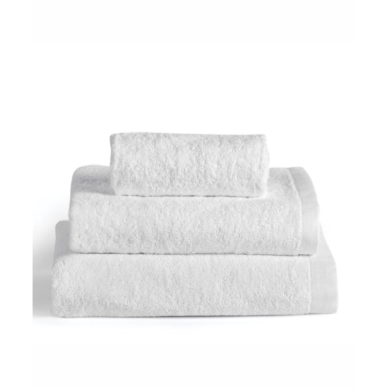 KENTIA Brand Snow Πετσέτα Χεριών 40x60 0019822 KENTIA Brand Snow Πετσέτα Χεριών 40x60 0019822