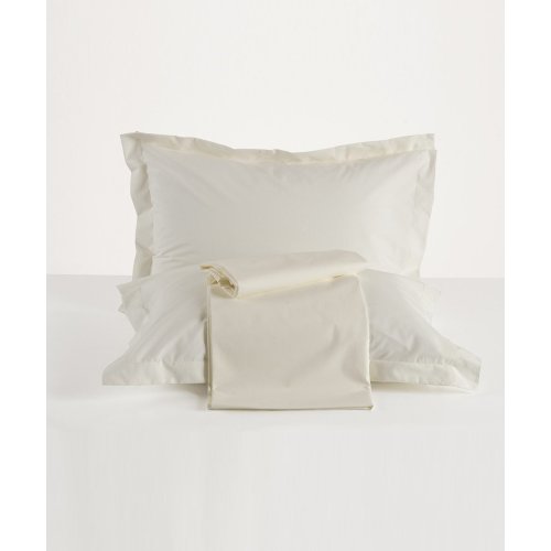 KENTIA True Col 12 Σεντόνι Υπέρδιπλο Μεμονωμένο Off White 240x270 0019873