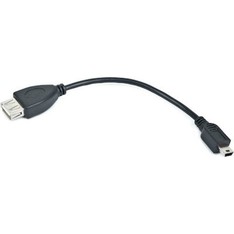 CABLEXPERT A-OTG-AFBM-002 USB OTG AF TO MINI-BM CABLE 0,15m 0021139 CABLEXPERT A-OTG-AFBM-002 USB OTG AF TO MINI-BM CABLE 0,15m 0021139