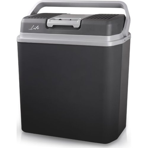 LIFE CB-001 Ηλεκτρικό Φορητό Ψυγείο 24L, 12V & 220-240V 0021178