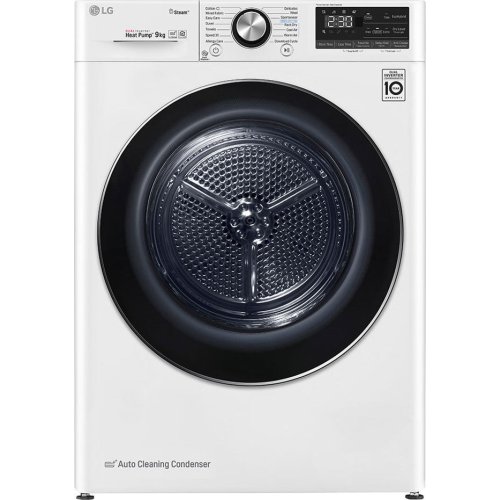 LG RC90V9AV2W Στεγνωτήριο Ρούχων 9kg - A+++ - (Υ x Π x Β): 85 x 60 x 69 cm 0021295