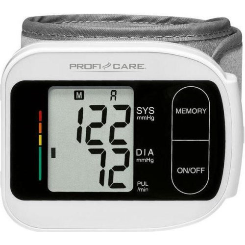 PROFI CARE PC-BMG 3018 Ηλεκτρονικό Πιεσόμετρο Καρπού 0021369