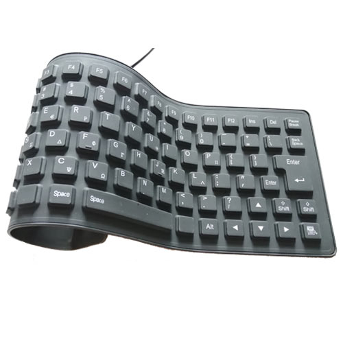 LAMTECH LAM021295 Flexible Keyboard GR Layout 0021612