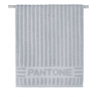 KENTIA Pantone 0122 Πετσέτα Προσώπου Grey 50x100 0021705