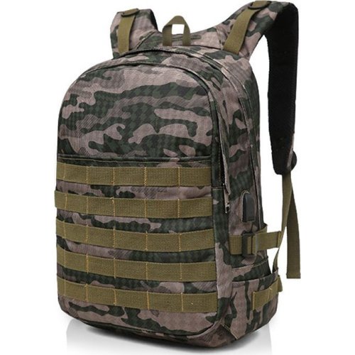 NOD Camo (LPB-101) Σακίδιο Πλάτης για Laptop έως 15,6