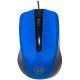 LAMTECH LAM021240 Wired Optical Mouse 1000DPI Blue 0022605