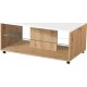 FORMA IDEALE 11008168 Τραπεζάκι Σαλονιού Bert Artisan Oak 101x60x45εκ. 0022931 FORMA IDEALE 11008168 Τραπεζάκι Σαλονιού Bert Artisan Oak 101x60x45εκ. 0022931