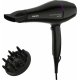 PHILIPS DryCare Pro BHD274/00  Σεσουάρ Μαλλιών 2200W με AC Μοτέρ Black 0022933