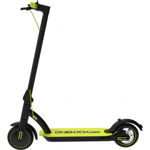 TWO DOTS TDEV0018 Electric Scooter One Kick Three 8,5