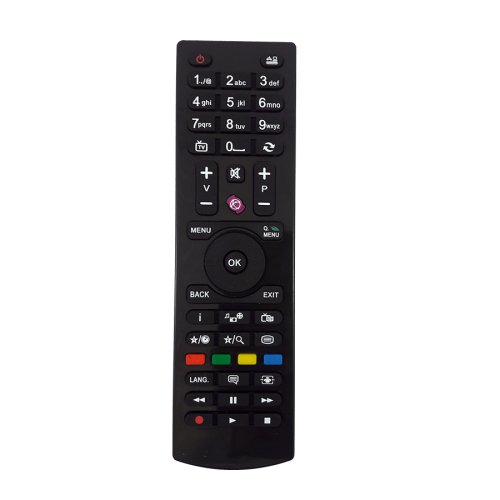 KAL Electronics 0140 Τηλεχειριστήριο Για KYDOS, TURBO-X ,TELEFUNKEN, SHARP, BLAUPUNKT, SHARP, VESTEL 0023226