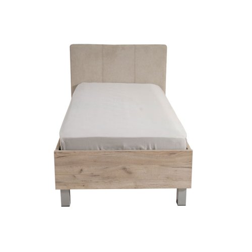 FORMA IDEALE 11008661 Castelo 120 Κρεβάτι Grey 0023562
