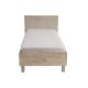 FORMA IDEALE 11008661 Castelo 120 Κρεβάτι Grey 0023562 FORMA IDEALE 11008661 Castelo 120 Κρεβάτι Grey 0023562