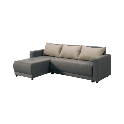 FORMA IDEALE 21028891 Καναπες Γωνία ASTORIA Καφέ 230χ156χ80 0023851