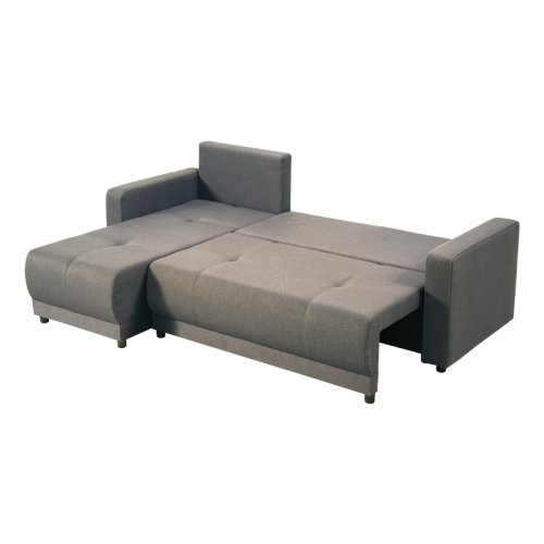 FORMA IDEALE 21028891 Καναπες Γωνία ASTORIA Καφέ 230χ156χ80 0023851