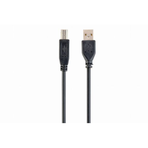 CABLEXPERT CCP-USB2-AMBM-6 USB CONNECTION CABLE TYPE A-B M/M 1,8m USB2.0 0023938