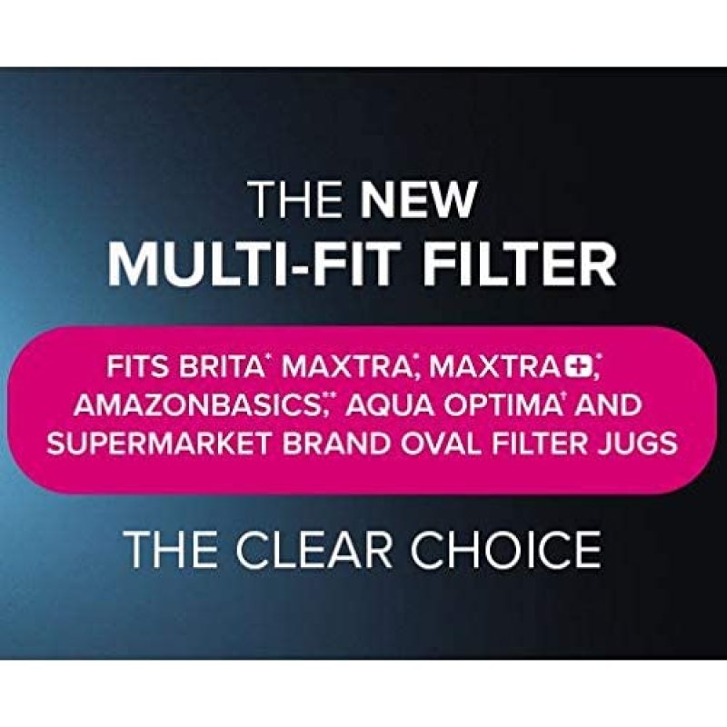 AQUA OPTIMA Evolve+ (EPS620) Αντικαθιστούν Brita Maxtra+ - Ανταλλακτικά Φίλτρα 6τμχ 30ημερών 0023964 AQUA OPTIMA Evolve+ (EPS620) Αντικαθιστούν Brita Maxtra+ - Ανταλλακτικά Φίλτρα 6τμχ 30ημερών 0023964