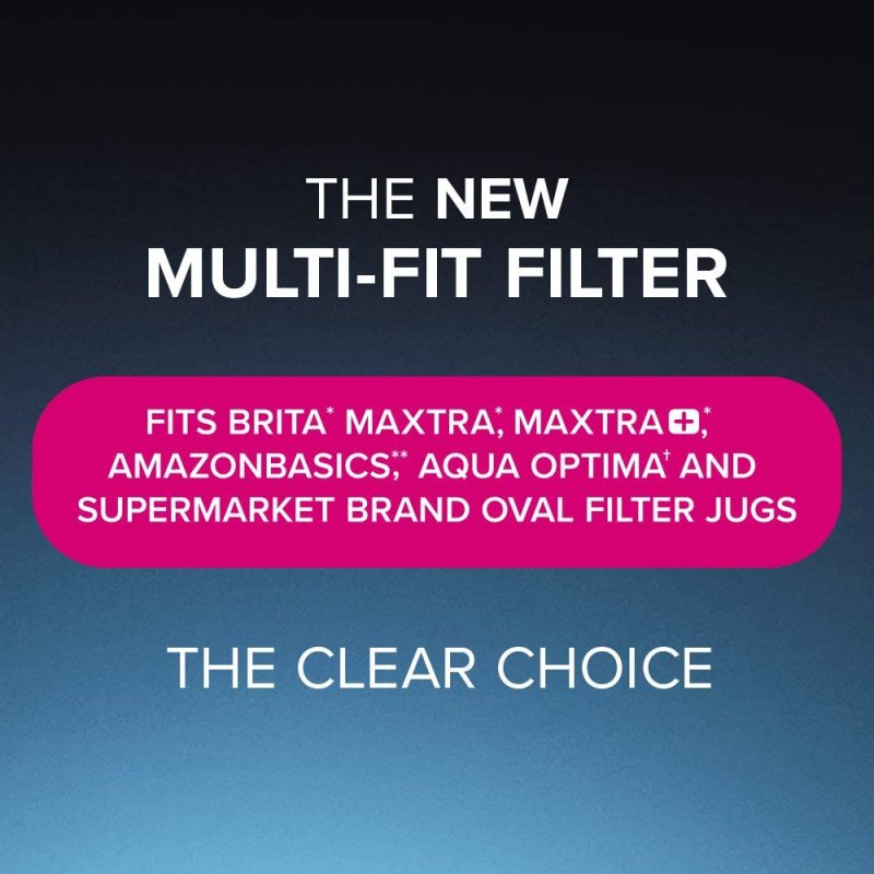 AQUA OPTIMA Evolve+ (EPS212) Αντικαθιστούν Brita Maxtra+ - Ανταλλακτικά Φίλτρα 12τμχ 30ημερών 0023966 AQUA OPTIMA Evolve+ (EPS212) Αντικαθιστούν Brita Maxtra+ - Ανταλλακτικά Φίλτρα 12τμχ 30ημερών 0023966