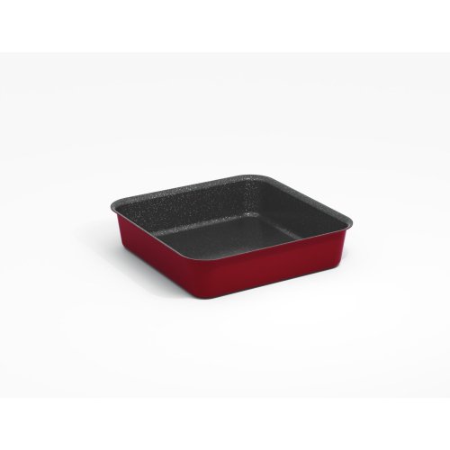 KEYSTONE Electra Granite No36 Ταψί Τετράγωνο Αντικολλητικό 36 x 36cm 0024729