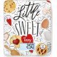 IZZY IZ-7002 Ψηφιακός Ζυγός Κουζίνας Little Sweets 0025547